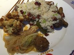 -丽辰新韩式商务SPA·洗浴桑拿·自助餐食