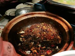 味上粉丝煲-味上湘菜馆(岳麓山店)