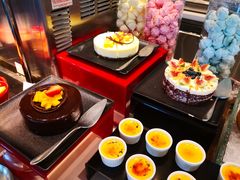 -济南香格里拉·咖啡泉自助餐厅