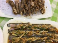 -快乐海鲜城(虎泉街店)