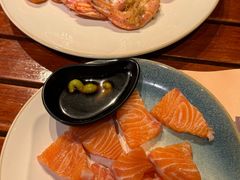 -金海湾自助餐厅(金陵饭店)