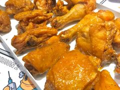 -BOPEYE·波派炸鸡(九霄天地店)