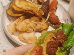 -钱小奴创意自助餐厅·原切谷饲安格斯畅吃(苏州昆山招商花园城店)