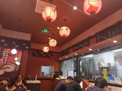 大堂-博多一蘭·乌冬·定食·烧串(徐家汇店)