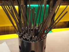 -唛嘻哒烤串朝鲜族风味(金桥店)