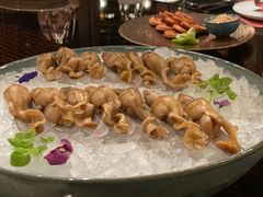 辣酒大竹蛏-杭州西子湖四季酒店·金沙厅