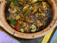 -天宝食坊·啫啫煲大排档(西华路店)