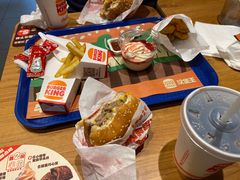 -汉堡王(EAC欧美中心店)