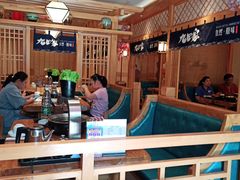 大堂-九田家黑牛烤肉料理(华侨城店)