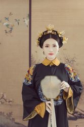 -盘子女人坊古装写真摄影(天津总店)