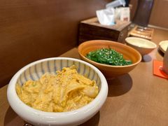 黄金泡菜-橘焱胡同烤肉(国金天地店)