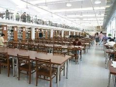 -同济大学（四平路校区）-图书馆