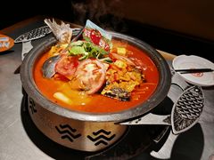 -探鱼·鲜青椒爽麻烤鱼(正佳广场店)