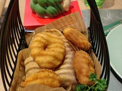 -mango tree芒果树泰国餐厅(青岛万象城店)