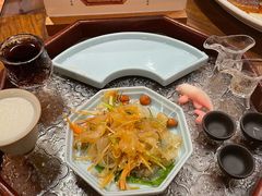 -龙悦湾酒家·八阵鱼生·渔人码头店