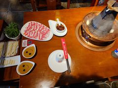 -宝泉铜锅·涮羊肉(解放东路店)