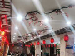 大堂-丈母娘的饭局•新金陵菜(牛首山店)