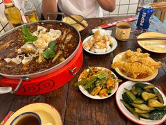 -聂发财重庆江湖菜(解放碑店)