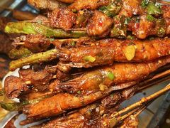 -86烧烤·炭火烧烤 (石人总店)