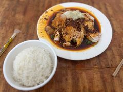 -温记府廟豆汤饭·始于1955年(海椒店)