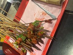-钢管厂五区小郡肝串串香火锅(梅川路店)