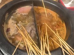 -言玖鲜火锅串串披萨自助(益田假日店)
