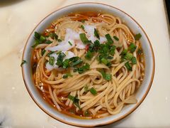 酸汤鲜鱼面-锦府盐帮·侯宅(五棵松万达店)