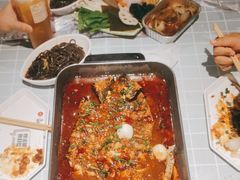 -鱼酷活鱼烤鱼(北美店)