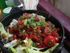 劲霸牛肉-洪齐林老镇