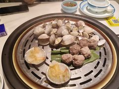 -碗中海·蒸汽海鲜·桑拿鸡(岭南天地店)