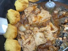 -北京龙庆四季香农家饭庄·灶台鱼·碳烤虹鳟鱼(龙庆峡店)