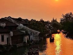 -乌镇西栅景区