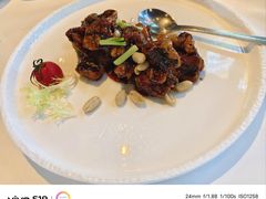 生爆鳝背-申粤轩酒楼·三十年粤菜经典(丁香花园店)