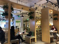 大堂-嘉和一品粥(方庄店)