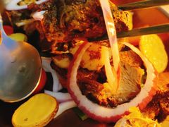 -龟兹KUCINA·新疆菜(前滩L+PLAZA店)