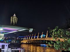 -运河游船(武林门码头)