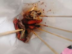 -张正麻辣串(宿州路店)