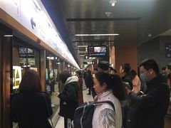 -白石桥南(地铁站)