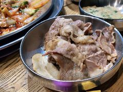 -姜虎东白丁烤肉(苏州中心店)