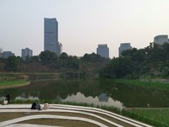 -百林公园-两江幸福广场