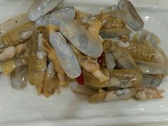 蛏子-上海阿潘舟山海鲜店(东宝兴路店)