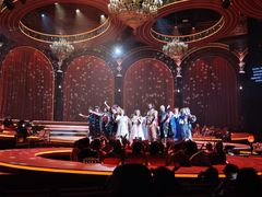 -交通银行前滩31演艺中心