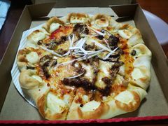 -必胜客(安盛购物广场金州店)