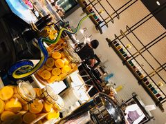 自助取餐区-星汇餐厅