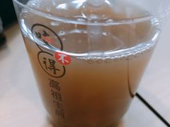 田园绿豆汤-咬不得高祖生煎·简餐(城站店)