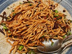 炸酱面-那家小馆