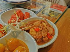 招牌小吃拼盘-克茗冰室(金地威新中心店)