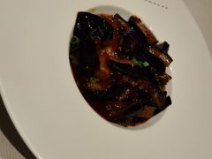 鱼香茄子-唐拉雅秀酒店-唐苑中餐厅
