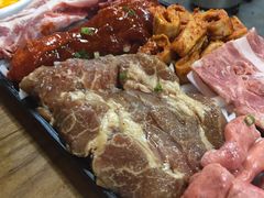 -·缸桶屋·韩式牛肋条自助烤肉(西湖D11店)