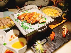 -绿茶餐厅(乐峰广场店)